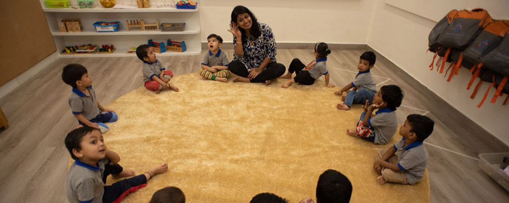 , Many reasons your child should attend preschool in Kharghar
