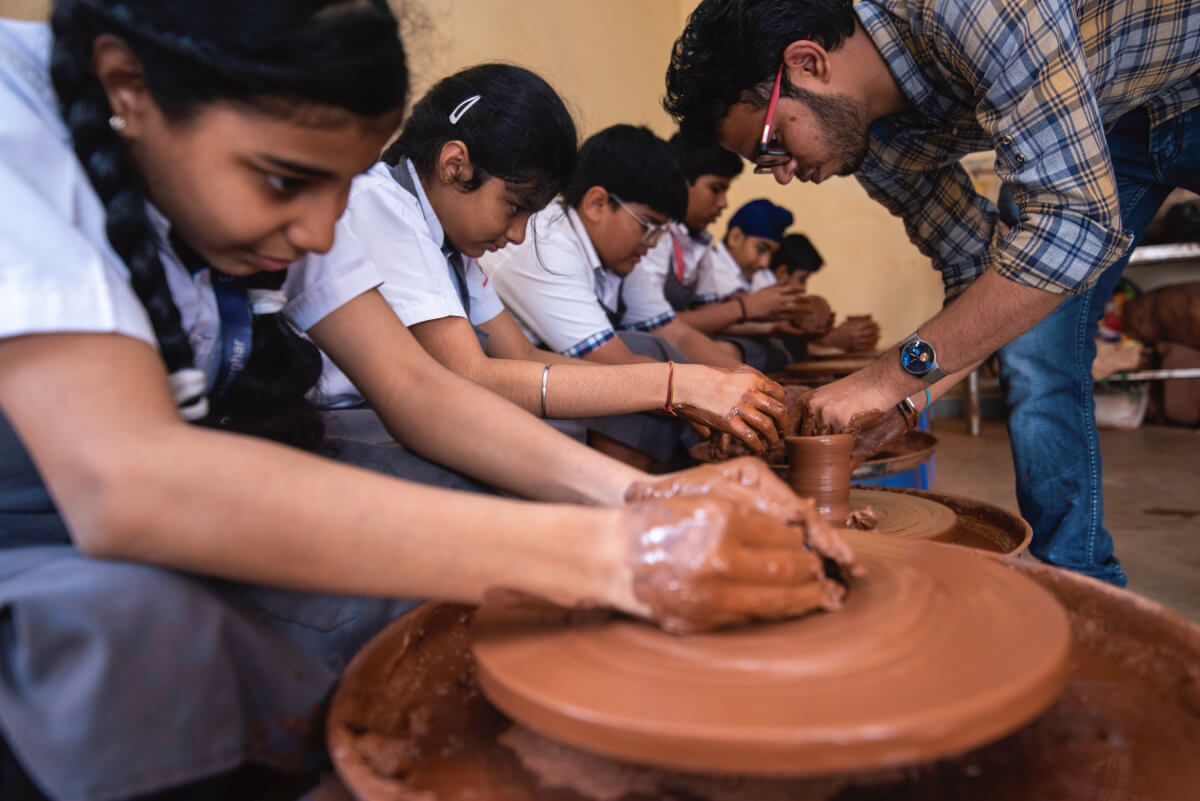 Fostering Creativity and Innovation in ICSE Schools