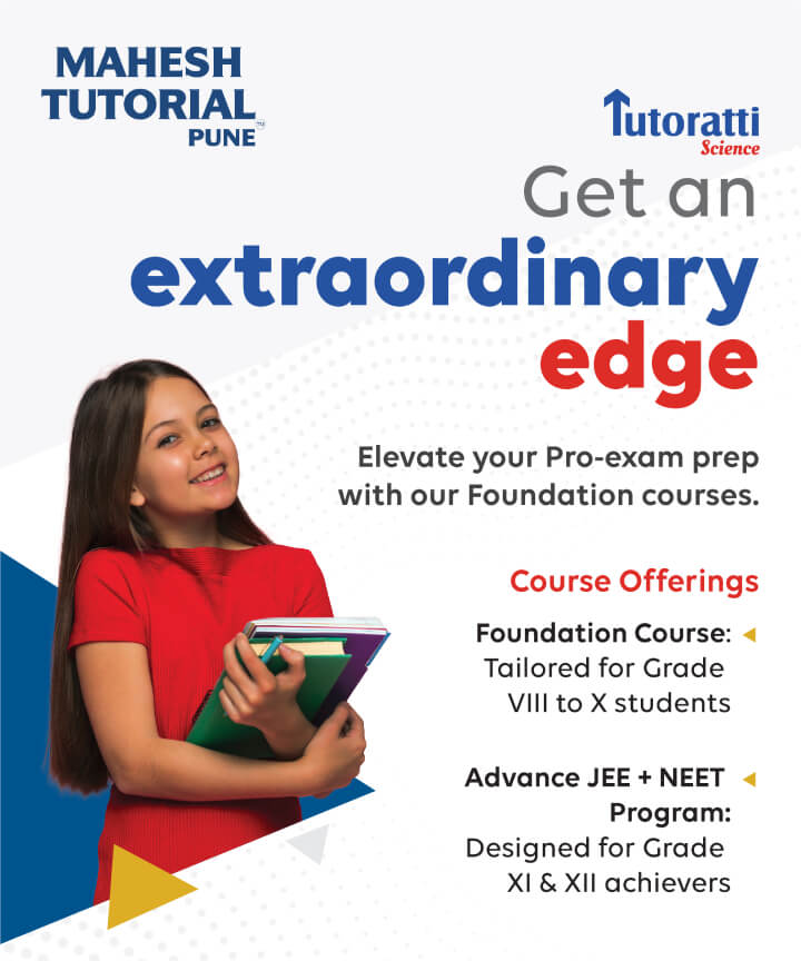 Prepare for NEET/JEE: Foundation Courses for 8th-10th Graders