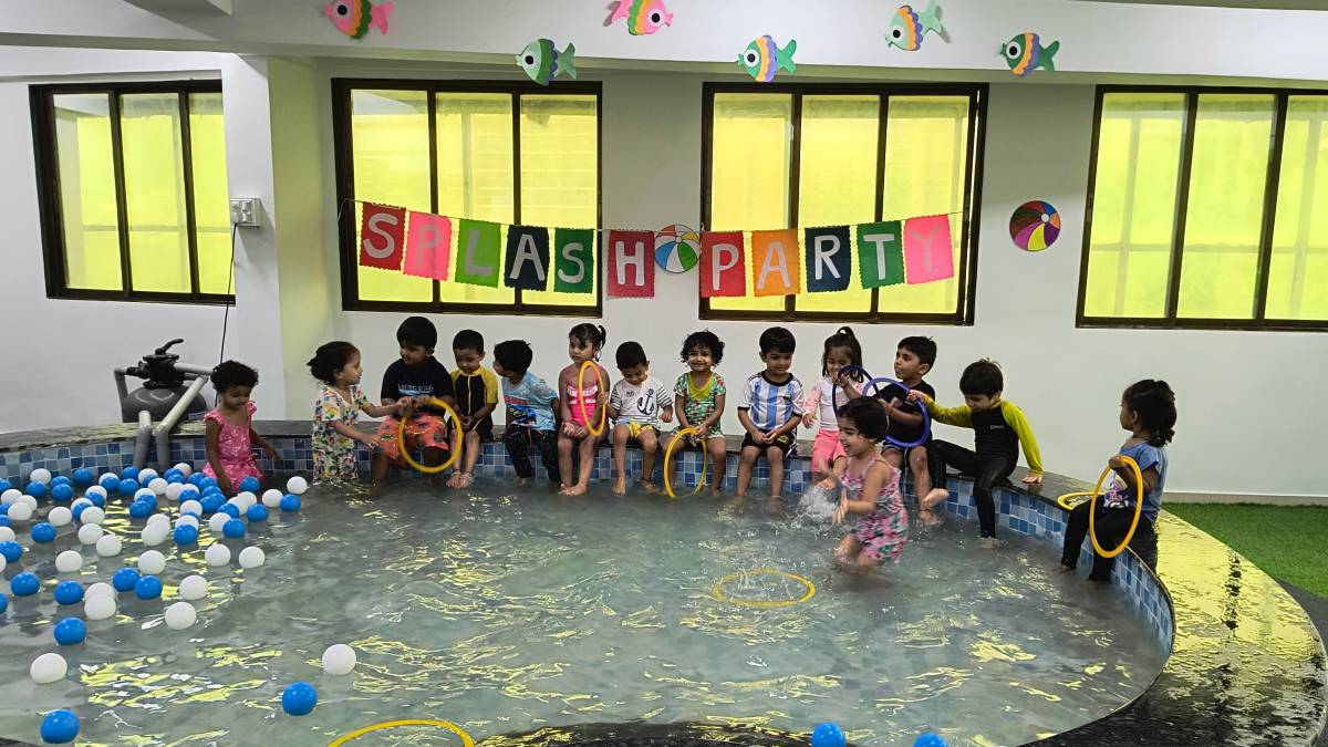 Best Preschool in Kharghar, Navi Mumbai | Vishwajyot
