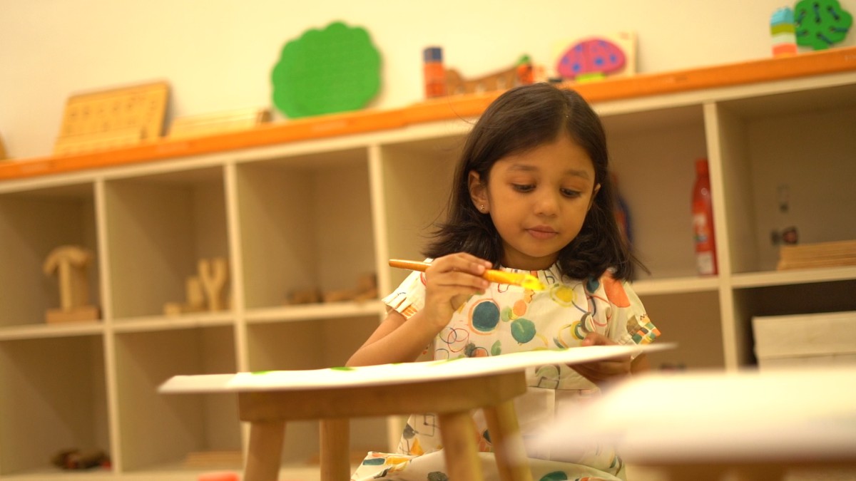 Best Preschool in Kharghar, Navi Mumbai | Vishwajyot