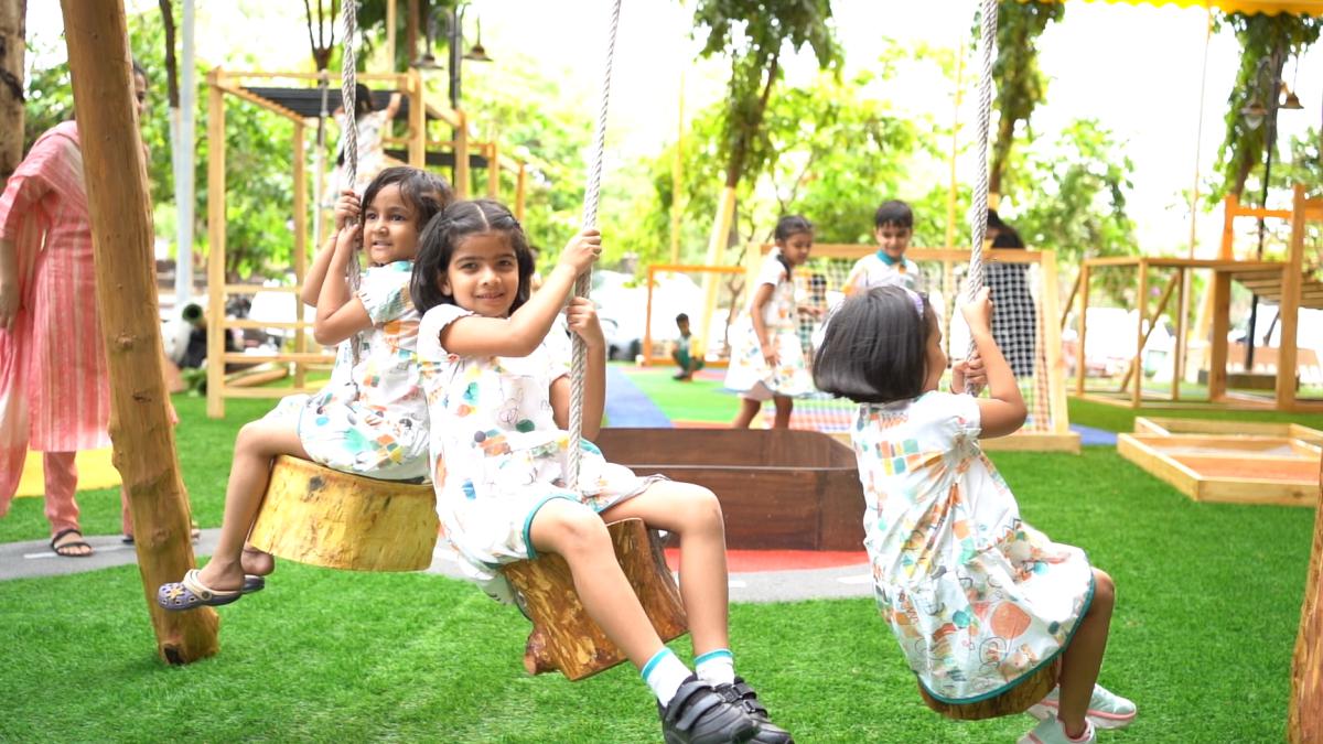 Best Preschool in Kharghar, Navi Mumbai | Vishwajyot
