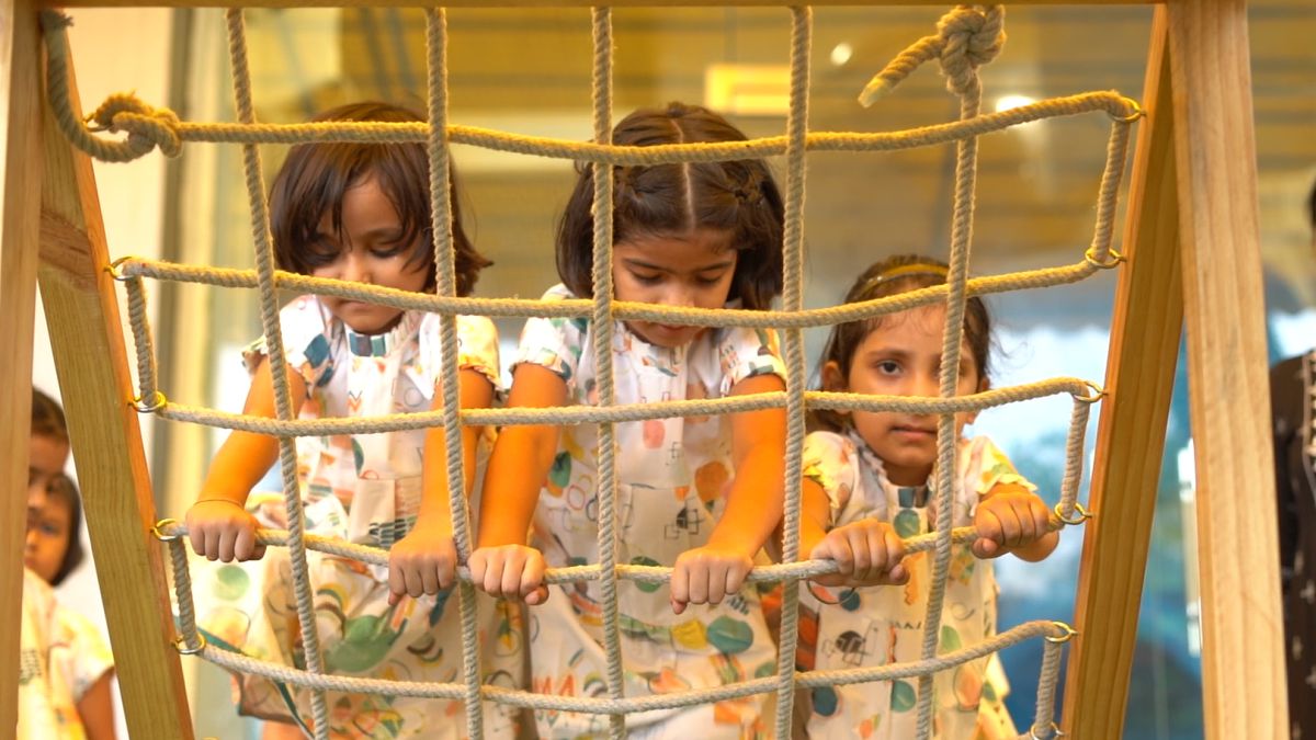 Best Preschool in Kharghar, Navi Mumbai | Vishwajyot