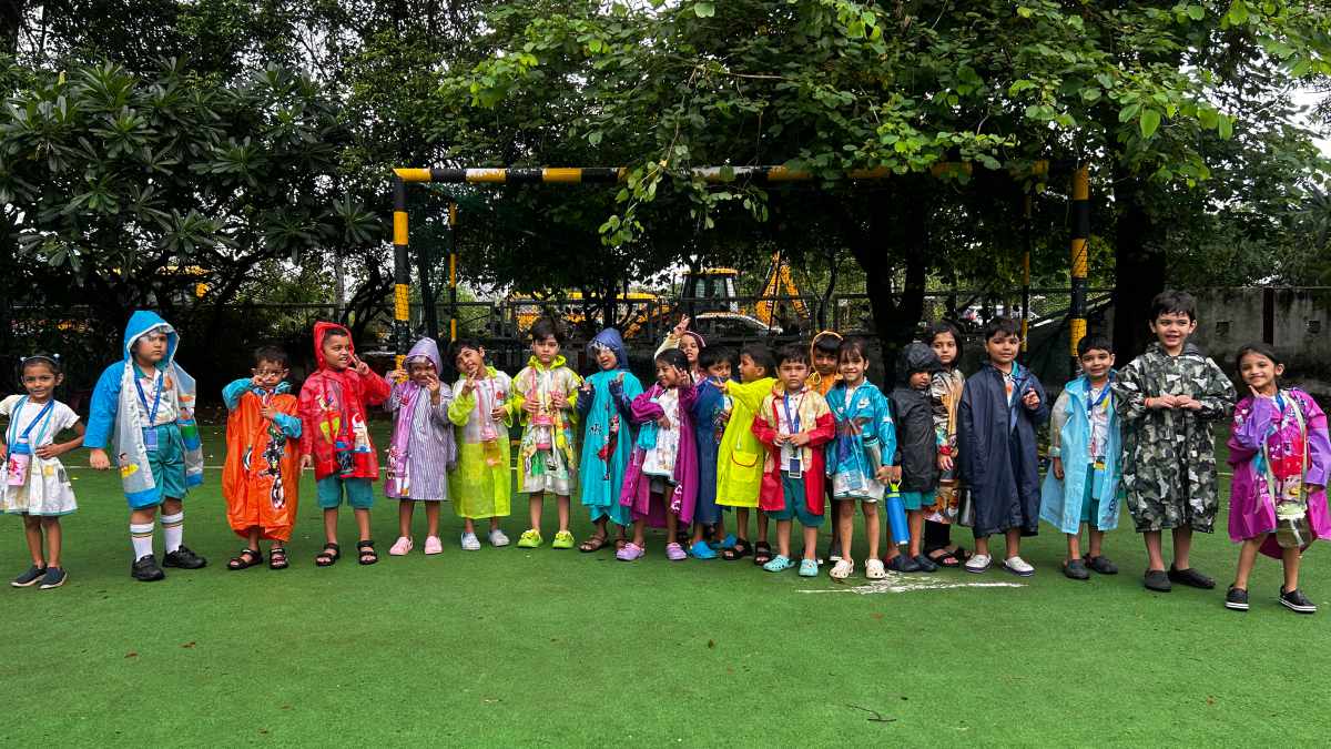 Best Preschool in Kharghar, Navi Mumbai | Vishwajyot
