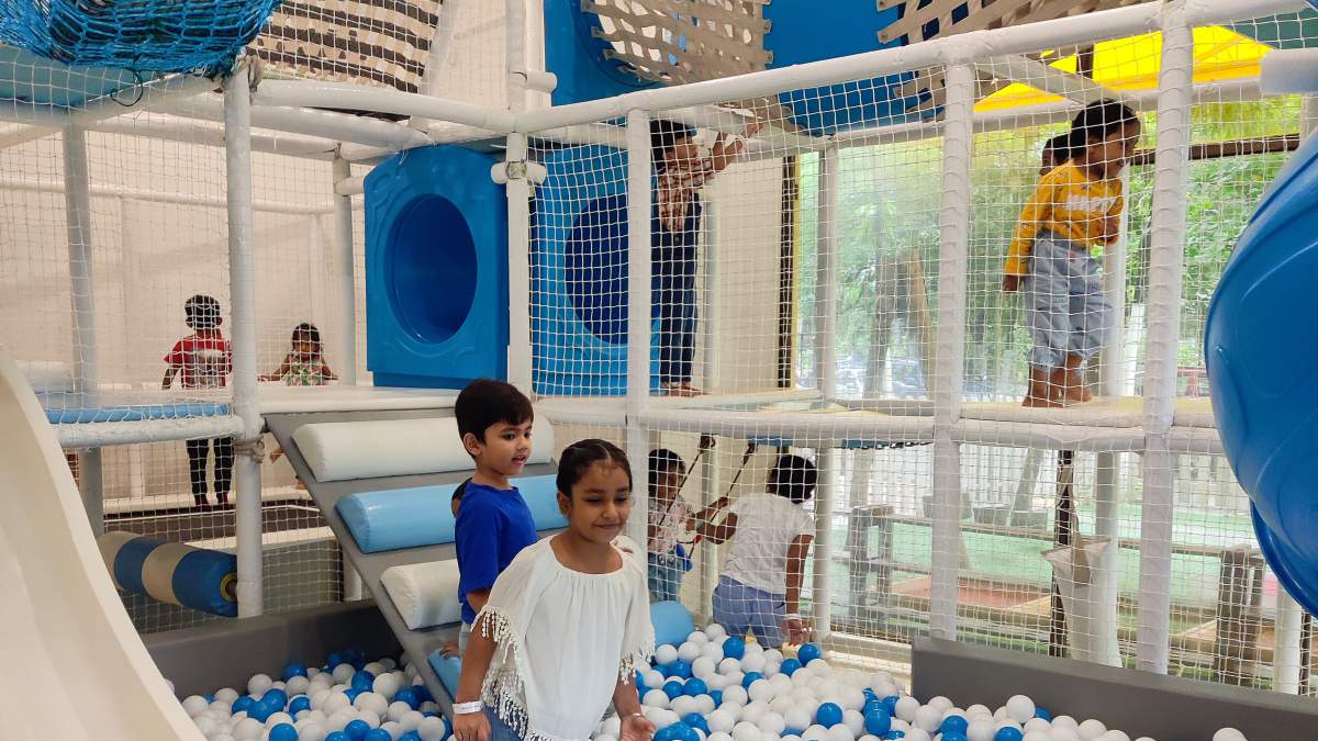 Best Preschool in Kharghar, Navi Mumbai | Vishwajyot