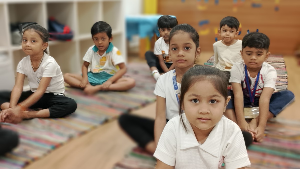 Best Preschool in Kharghar, Navi Mumbai | Vishwajyot