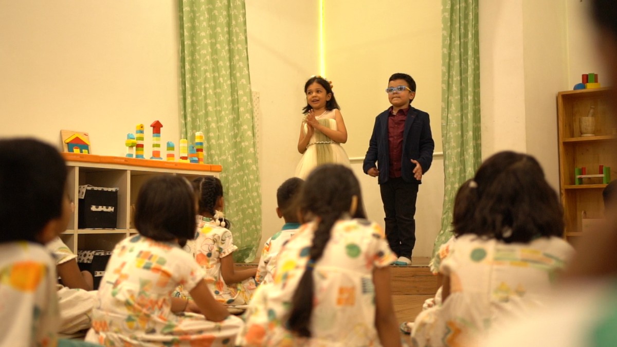 Best Preschool in Kharghar, Navi Mumbai | Vishwajyot