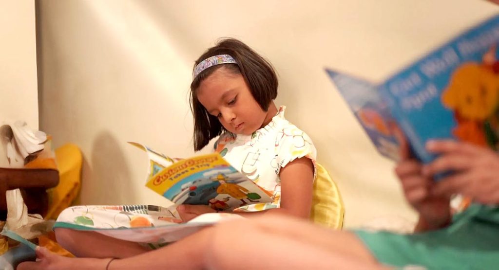 Challenges Faced in Early Days of Preschool - Vishwajyot